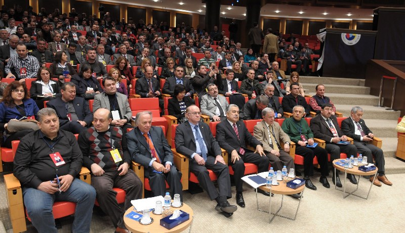 GENEL SEKRETERLER E��T�M SEM�NER� 2013